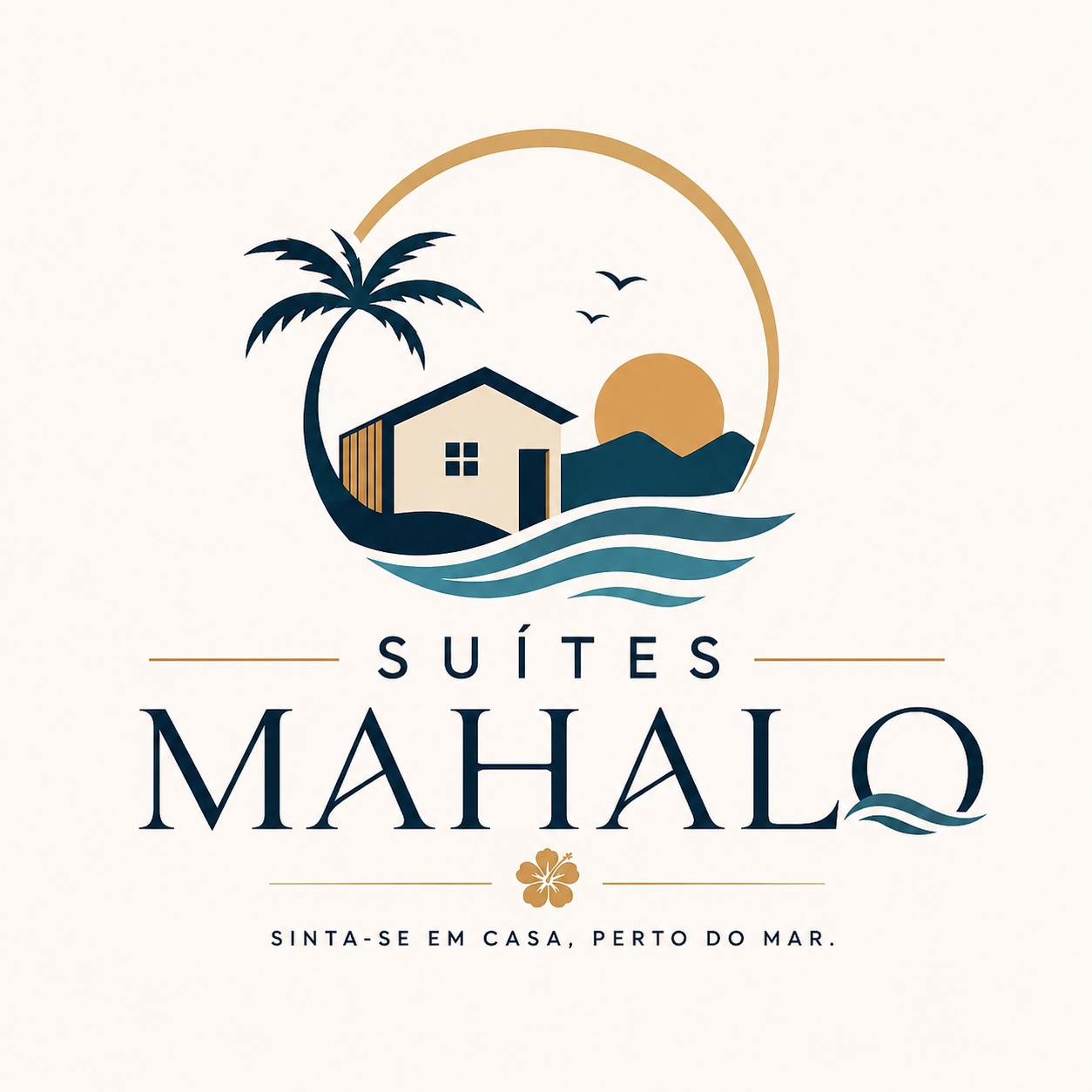 Suítes Mahalo